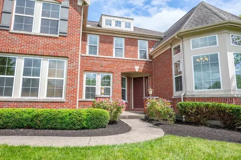 Exterior - 4638 Braid Ln, Mason, OH 45040 photo 3 of 15