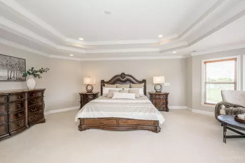 Bedroom - 4638 Braid Ln, Mason, OH 45040 photo 3 of 11