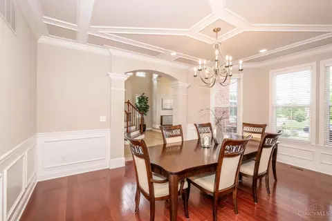 Dining - 4638 Braid Ln, Mason, OH 45040 photo 2 of 5