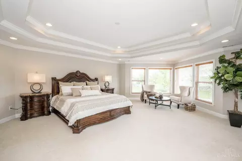 Bedroom - 4638 Braid Ln, Mason, OH 45040 photo 1 of 11