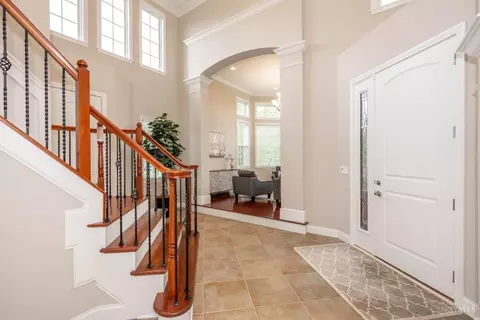 Entry Way - 4638 Braid Ln, Mason, OH 45040 photo 1 of 9