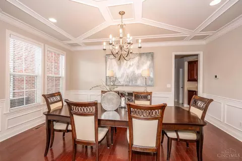 Dining - 4638 Braid Ln, Mason, OH 45040 photo 1 of 5