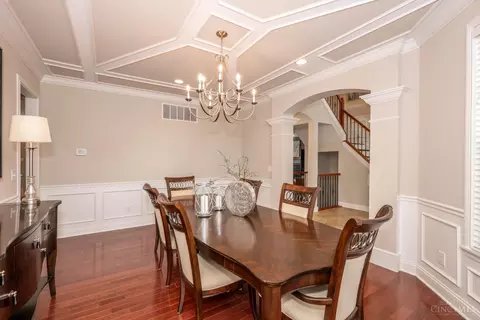Dining - 4638 Braid Ln, Mason, OH 45040 photo 3 of 5
