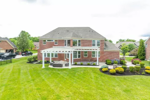 Exterior - 4638 Braid Ln, Mason, OH 45040 photo 13 of 15