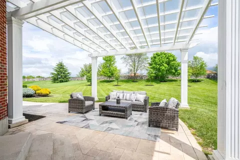 Exterior - 4638 Braid Ln, Mason, OH 45040 photo 6 of 15