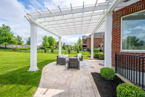 Exterior - 4638 Braid Ln, Mason, OH 45040 photo 5 of 15