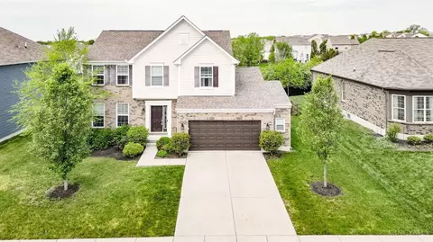1867 Red Sage Ct, Lebanon, OH 45036