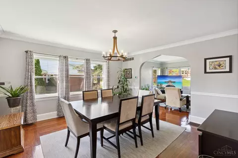 Dining - 3340 Meyer Pl, Cincinnati, OH 45211 photo 3 of 4