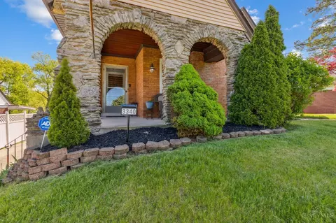 Exterior - 3340 Meyer Pl, Cincinnati, OH 45211 photo 2 of 7