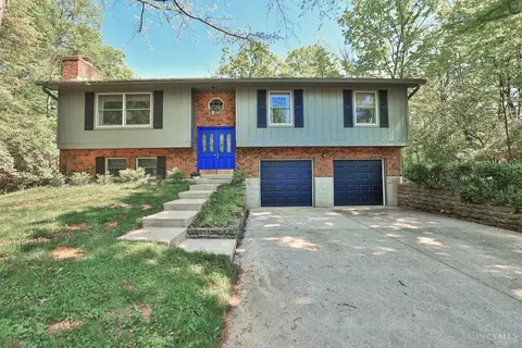 968 Hollow Creek Dr, Milford, OH 45150