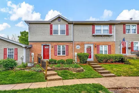 10 Nicolson Cir, Fairfield, OH 45014