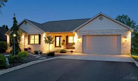 2126 Liberty Keuter Rd, Lebanon, OH 45036