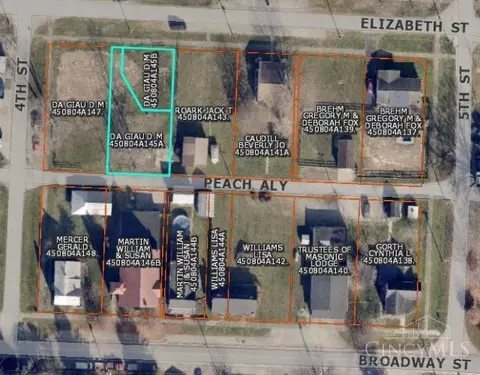 65 Elizabeth St, Moscow, OH 45153