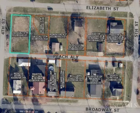 404 Fourth St, Moscow, OH 45153