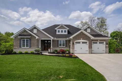 588 Madison Ridge Rd, Lawrenceburg, IN 47025