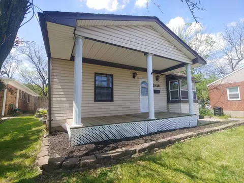 Exterior - 2138 N Bend Rd, Cincinnati, OH 45224 photo 5 of 5