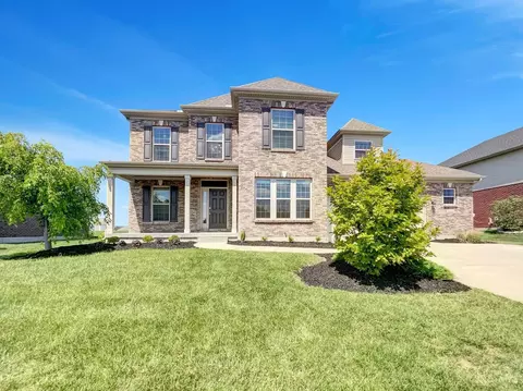 4616 Osprey Pointe Dr, Liberty, OH 45011