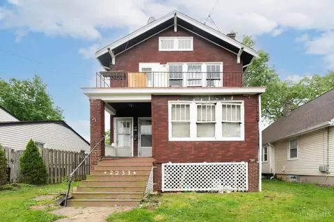 2233 Quatman, Norwood, OH 45212
