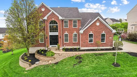 5310 Red Flower Ln, South Lebanon, OH 45065