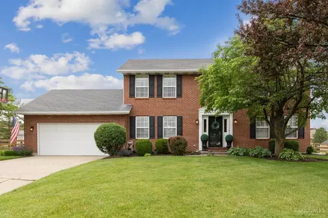3644 Winter Hill Dr, Hamilton, OH 45011