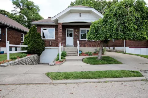 408 Jefferson Ave, Reading, OH 45215