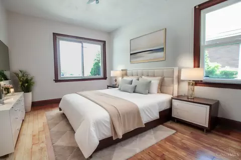 Bedroom - 408 Jefferson Ave, Reading, OH 45215 photo 6 of 6