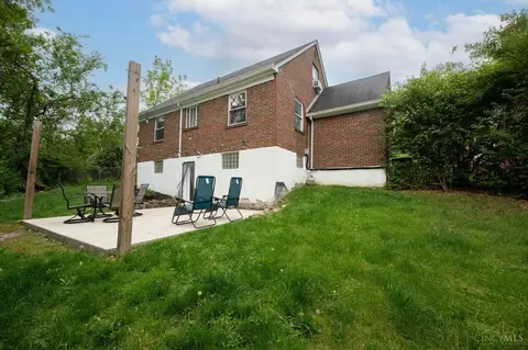 Exterior - 3762 Dunkirk St, Cincinnati, OH 45220 photo 7 of 7