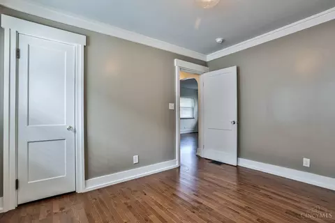 Bedroom - 6815 Roe St, Cincinnati, OH 45227 photo 2 of 4