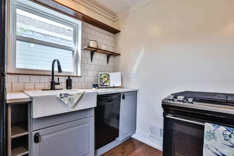 Kitchen - 6815 Roe St, Cincinnati, OH 45227 photo 2 of 2