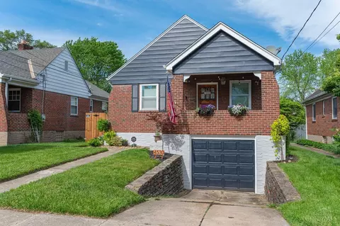 Exterior - 4530 Camberwell Rd, Cincinnati, OH 45209 photo 3 of 15