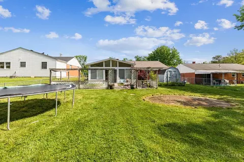 Exterior - 781 Crowden Dr, Cincinnati, OH 45224 photo 8 of 13