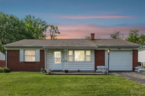 Exterior - 781 Crowden Dr, Cincinnati, OH 45224 photo 13 of 13