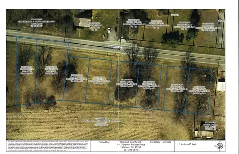 10318 Us Rt 50, Paint Twp, OH 45133