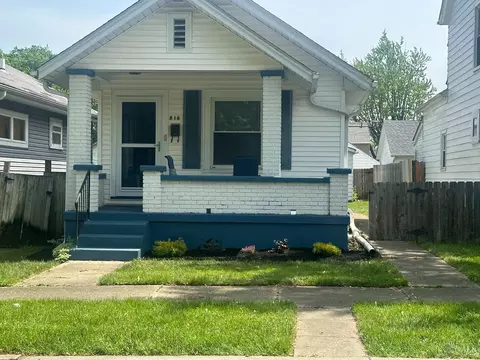 816 Cleveland Ave, Hamilton, OH 45013