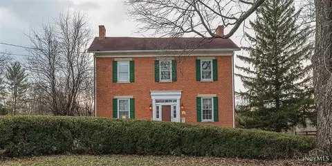 8845 Morrow Rossburg Rd, Pleasant Plain, OH 45162