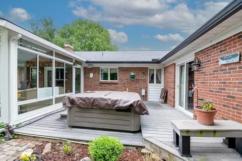 Exterior - 9625 Dick Rd, Harrison, OH 45030 photo 17 of 21