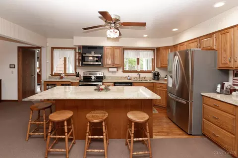 Kitchen - 9625 Dick Rd, Harrison, OH 45030 photo 3 of 5