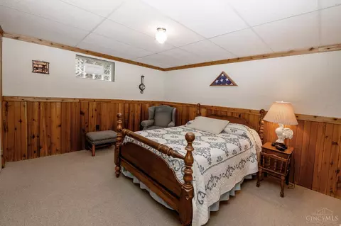 Bedroom - 9625 Dick Rd, Harrison, OH 45030 photo 6 of 7