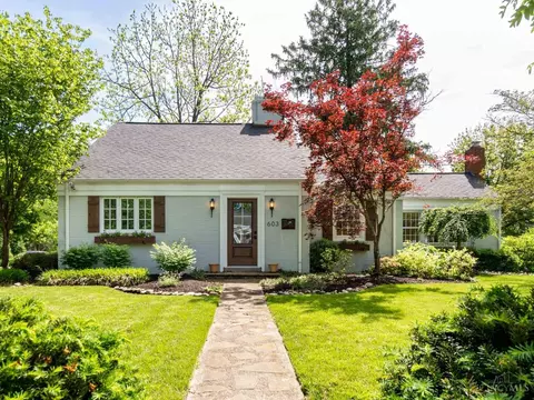 603 Floral Ave, Terrace Park, OH 45174