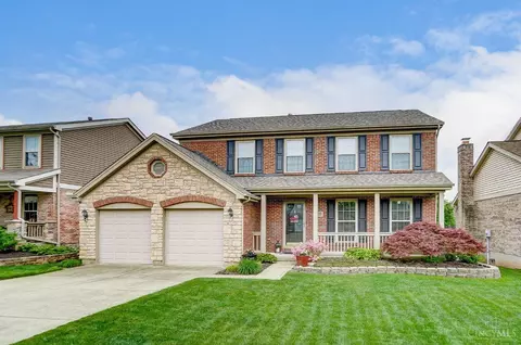 4223 Parkmont Dr, Cincinnati, OH 45238