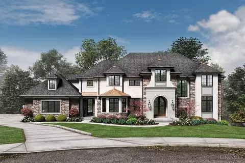 2564 Grandin View Ln, Cincinnati, OH 45208