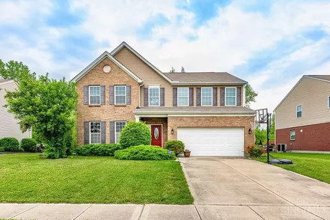 7126 Hearthwood Dr, Hamilton, OH 45011