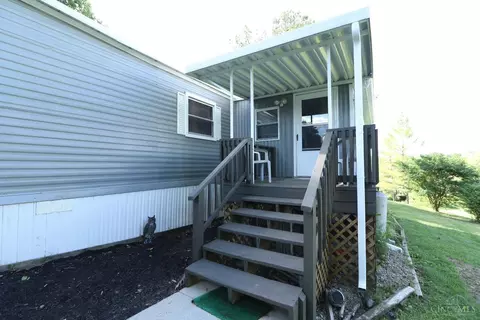 Exterior - 77 St Rt 41, Sinking Spring, OH 45133 photo 4 of 4