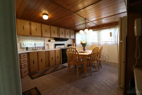 Kitchen - 77 St Rt 41, Sinking Spring, OH 45133 photo 1 of 1