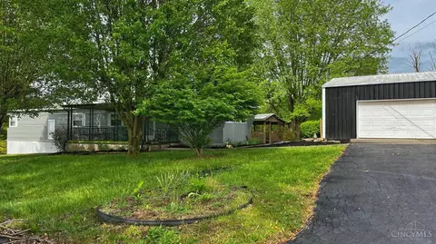 Exterior - 77 St Rt 41, Sinking Spring, OH 45133 photo 2 of 4