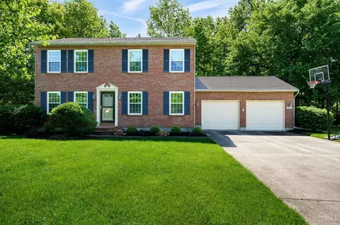 8472 Timber Ln, Mason, OH 45040
