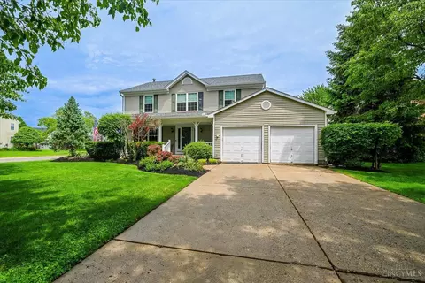 5186 Minuteman Ct, Mason, OH 45040