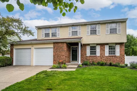 306 Country View Dr, Harrison, OH 45030