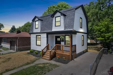 1822 Mentor Ave, Norwood, OH 45212