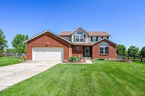 3254 Shoshoni Ct, Hamilton, OH 45011